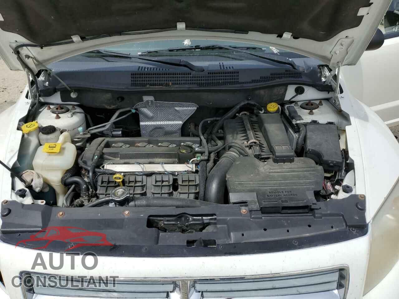 DODGE CALIBER 2010 - 1B3CB4HA6AD630130