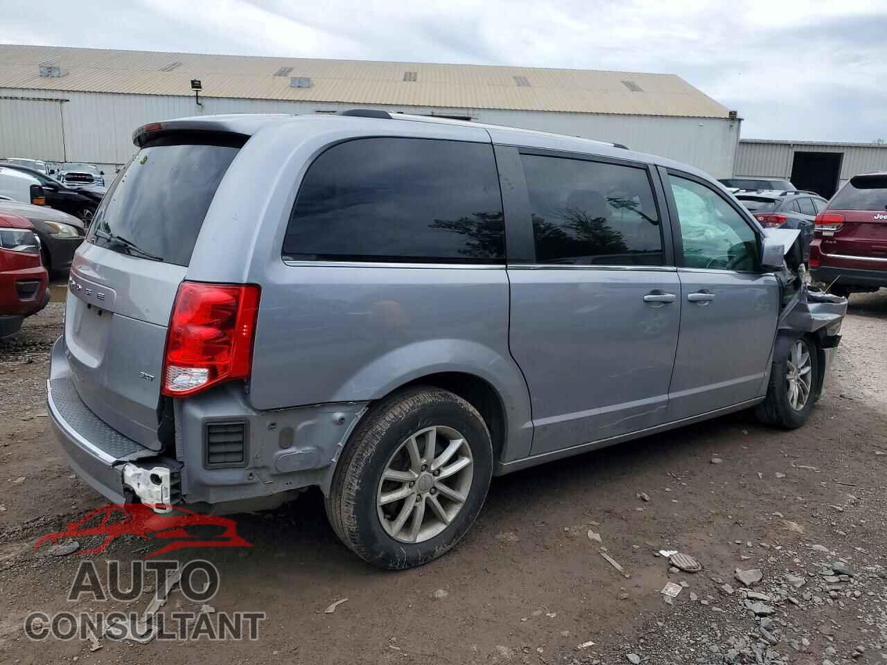 DODGE CARAVAN 2020 - 2C4RDGCG8LR200891