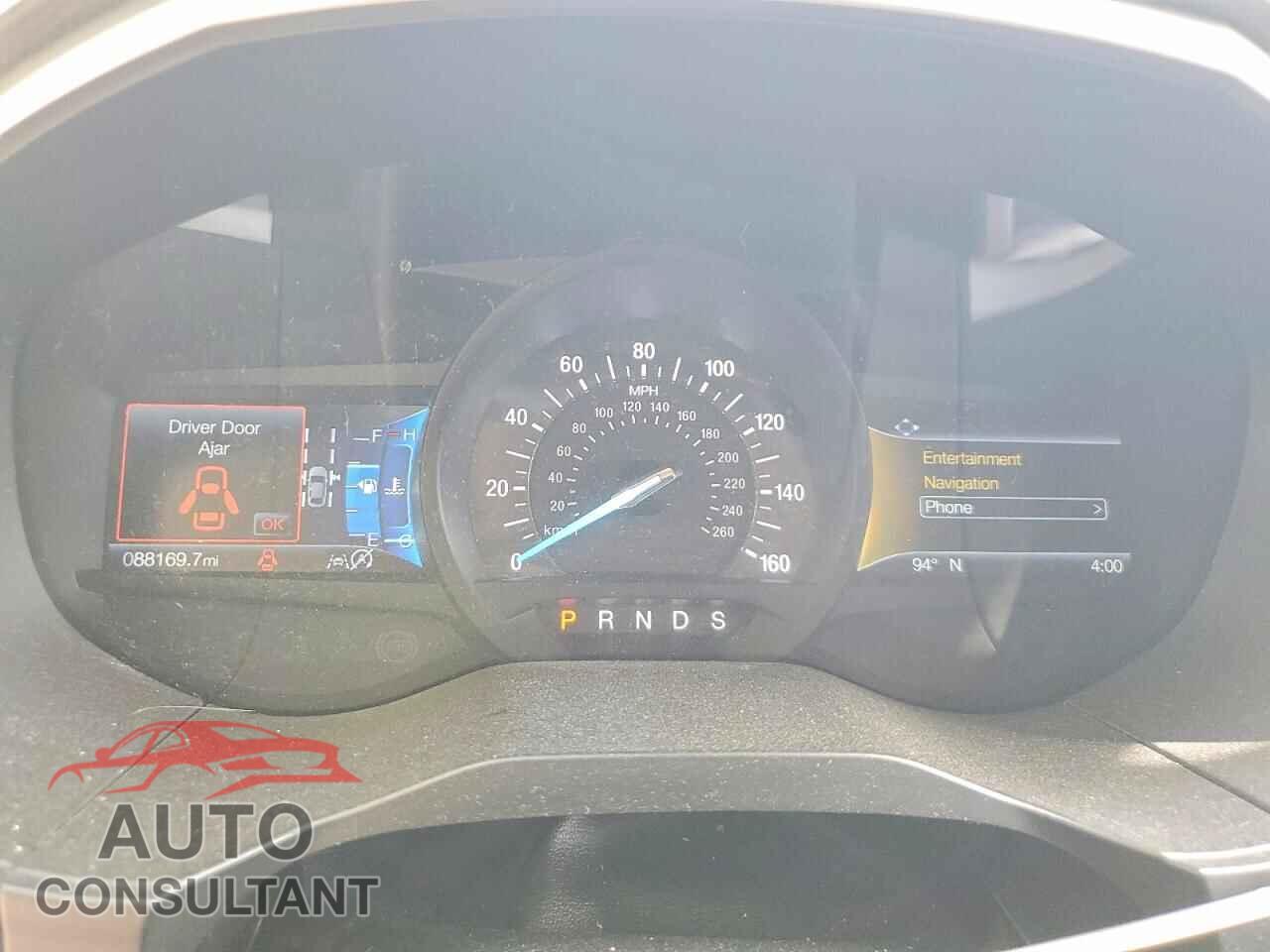 FORD EDGE 2020 - 2FMPK4J99LBB41239