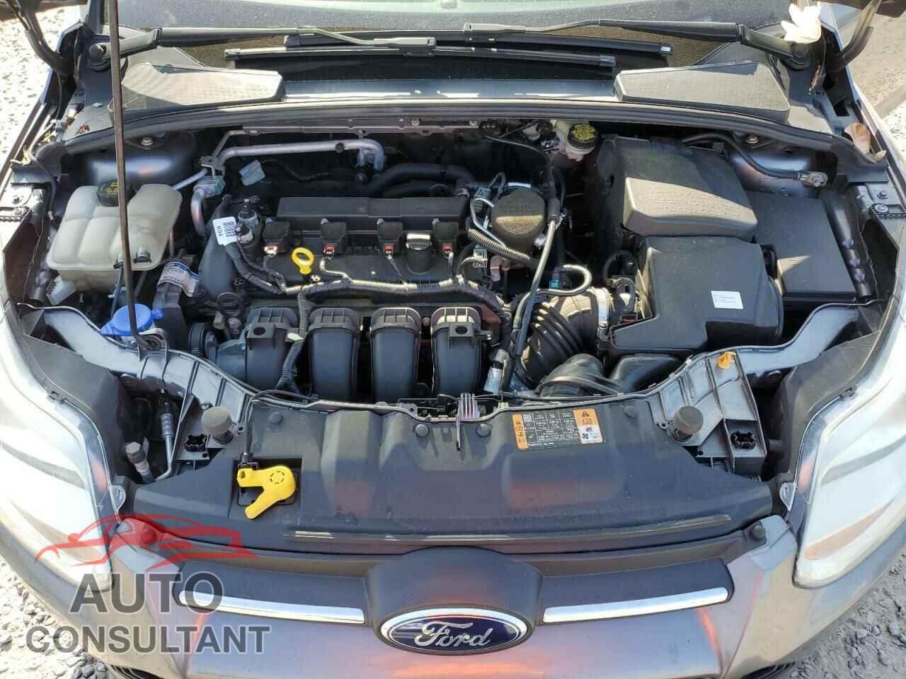 FORD FOCUS 2014 - 1FADP3F27EL447069
