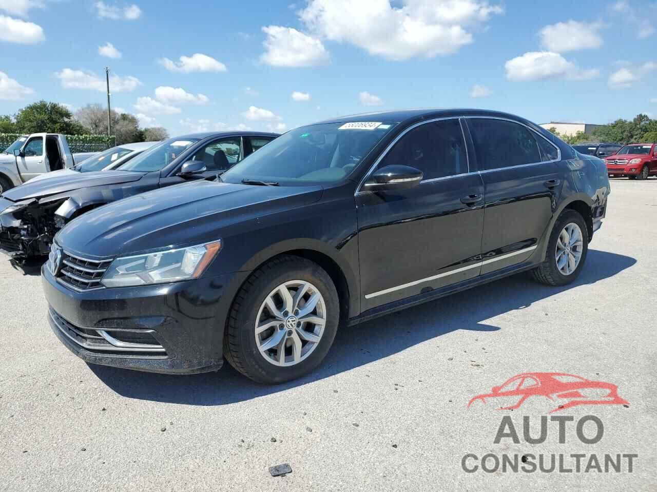 VOLKSWAGEN PASSAT 2016 - 1VWAT7A37GC009572