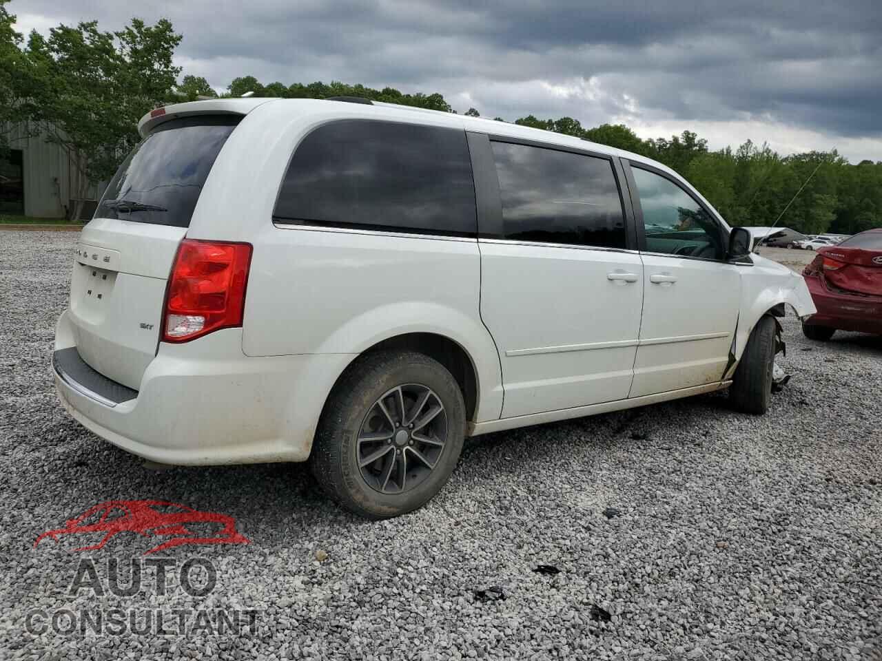 DODGE CARAVAN 2017 - 2C4RDGCG1HR554579