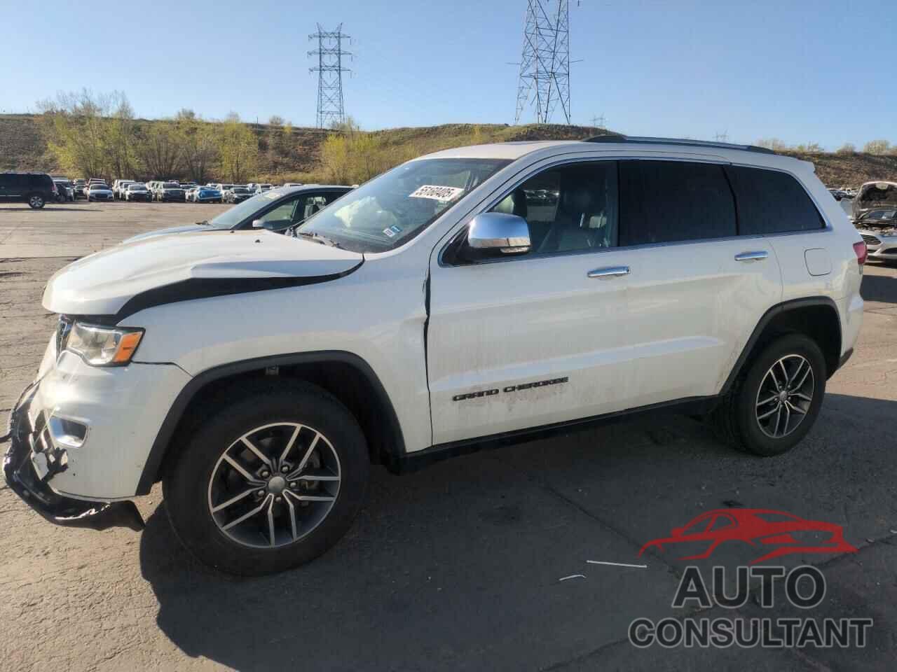 JEEP GRAND CHER 2018 - 1C4RJFBG0JC449731