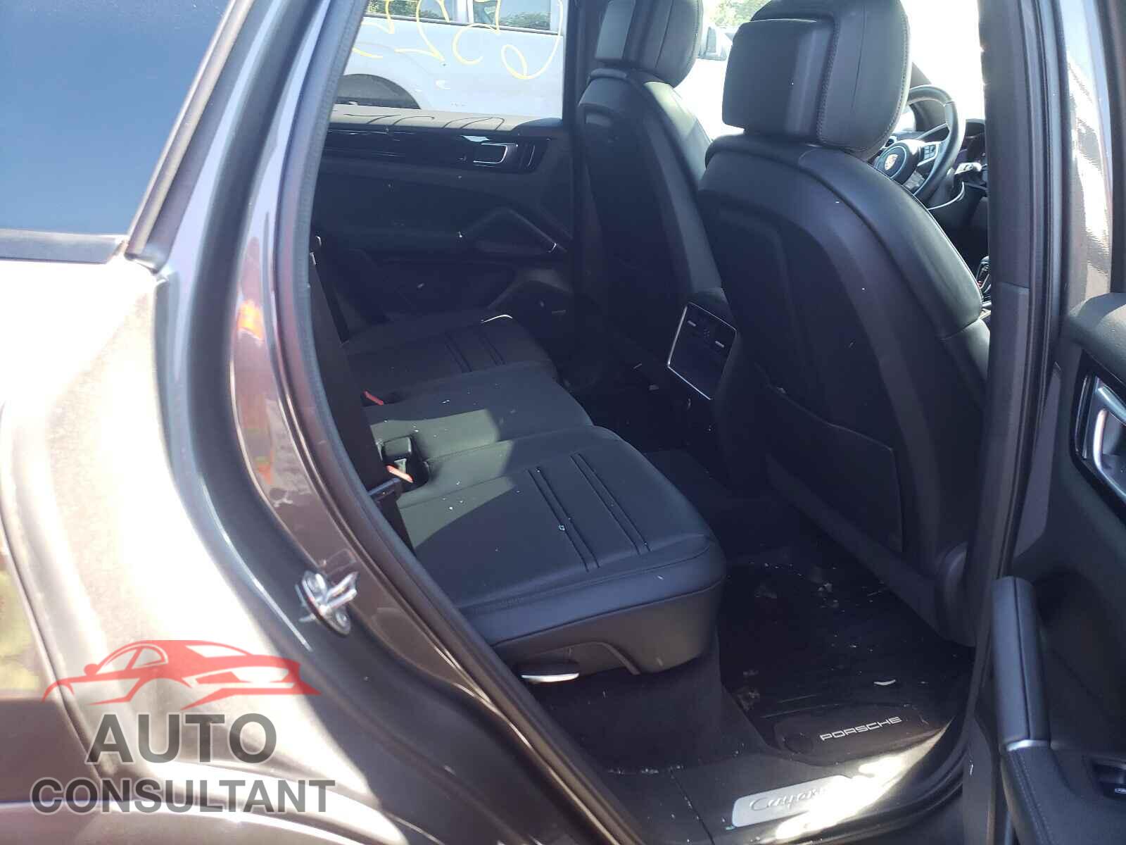 PORSCHE CAYENNE 2020 - WP1AA2AY4MDA02199