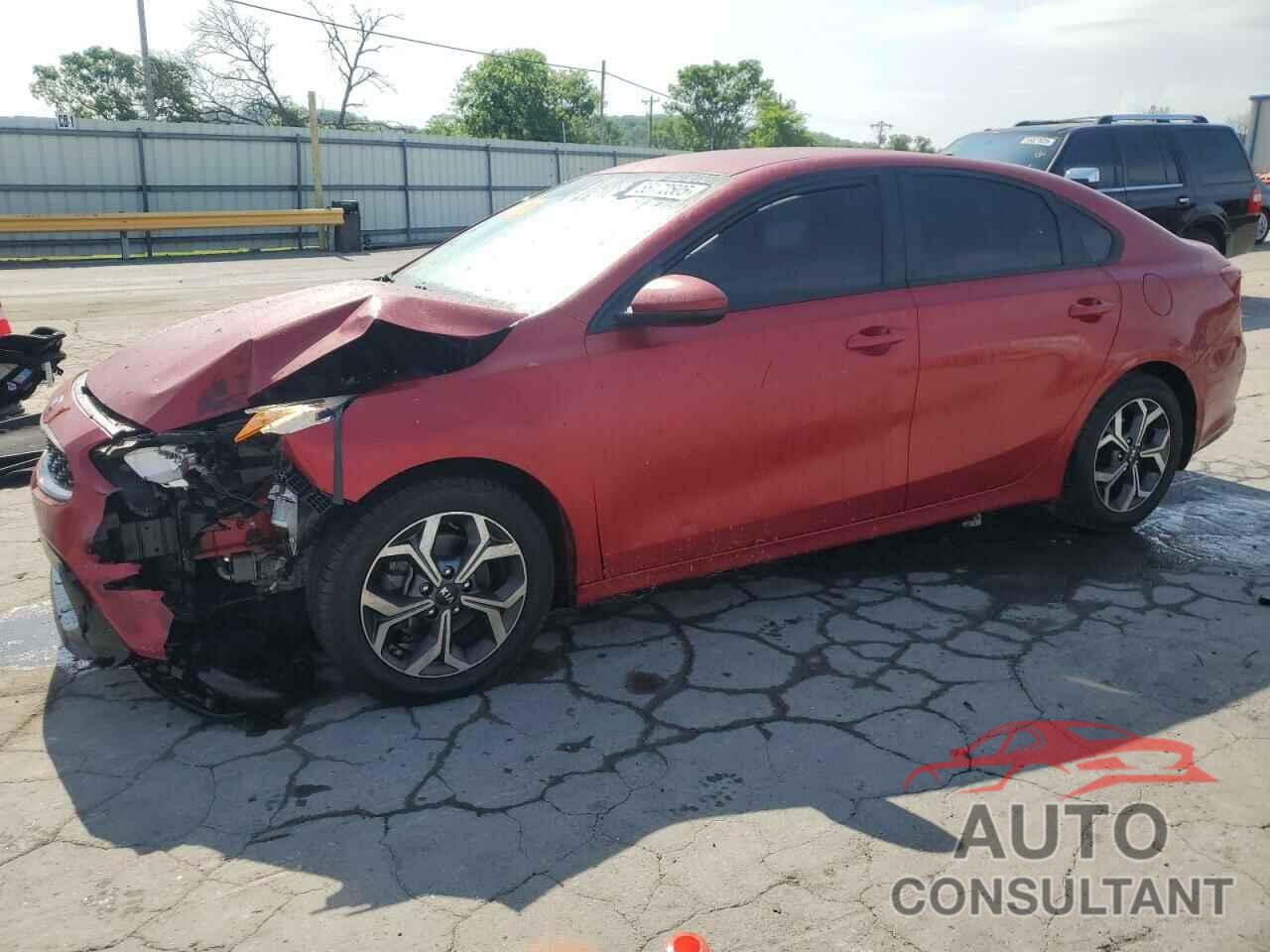 KIA FORTE 2020 - 3KPF24ADXLE143854
