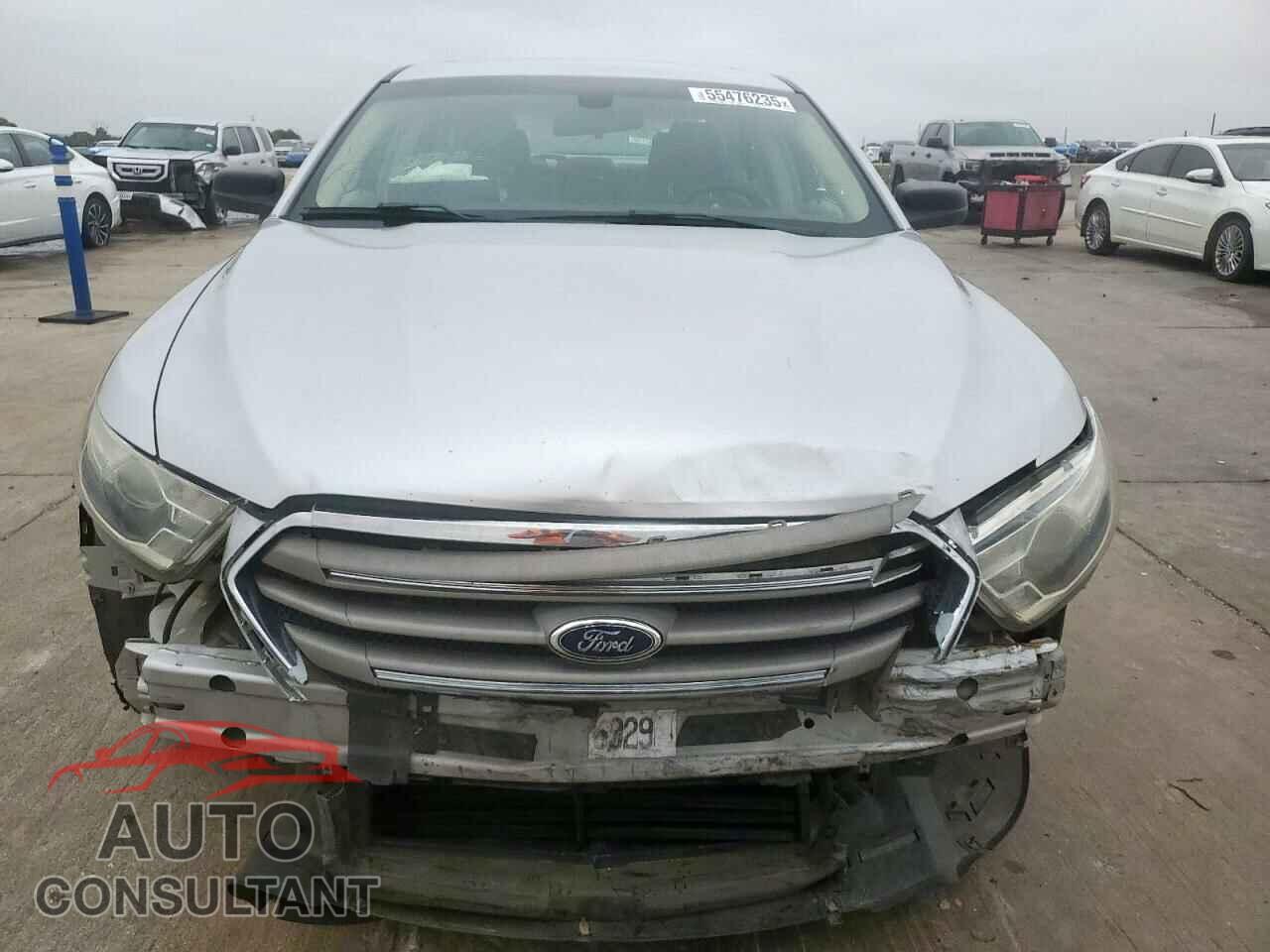 FORD TAURUS 2013 - 1FAHP2D83DG149631