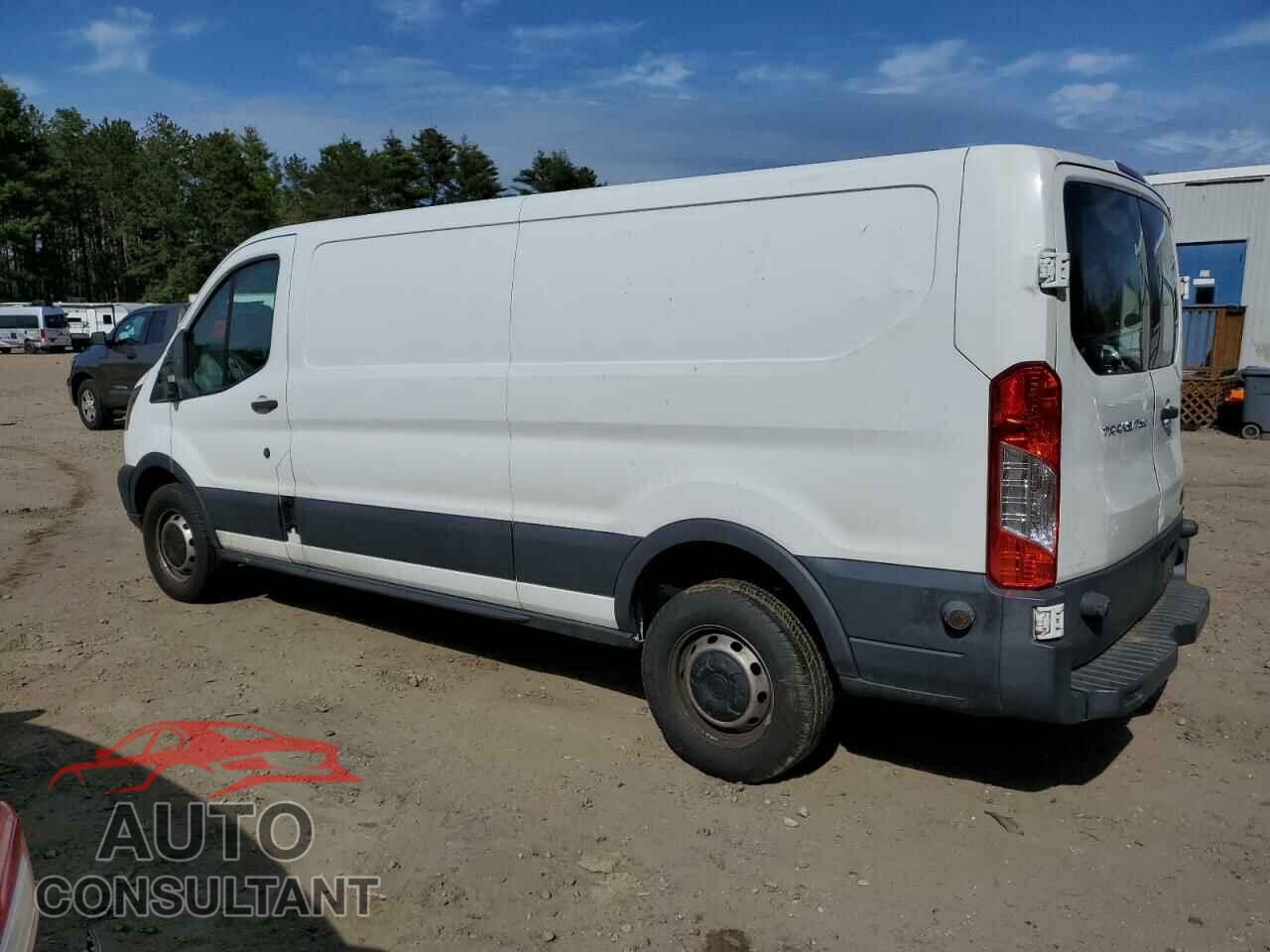 FORD TRANSIT 2017 - 1FTYR2ZM7HKB14202