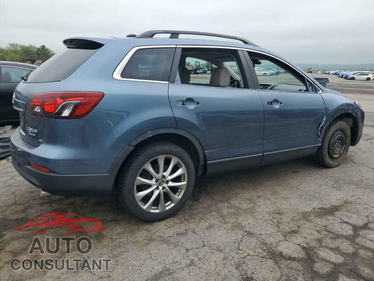 MAZDA CX-9 2014 - JM3TB3DV5E0428773