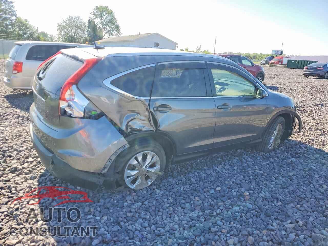 HONDA CRV 2012 - JHLRM3H7XCC007722