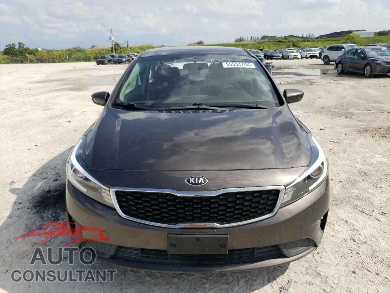 KIA FORTE 2017 - 3KPFK4A78HE157754