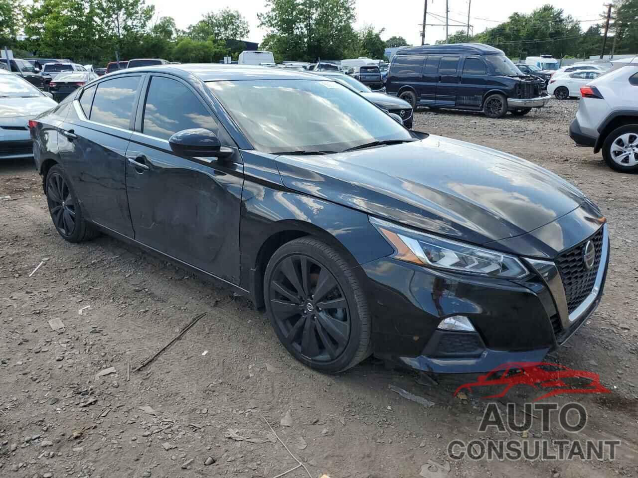 NISSAN ALTIMA 2020 - 1N4BL4CV3LC216657