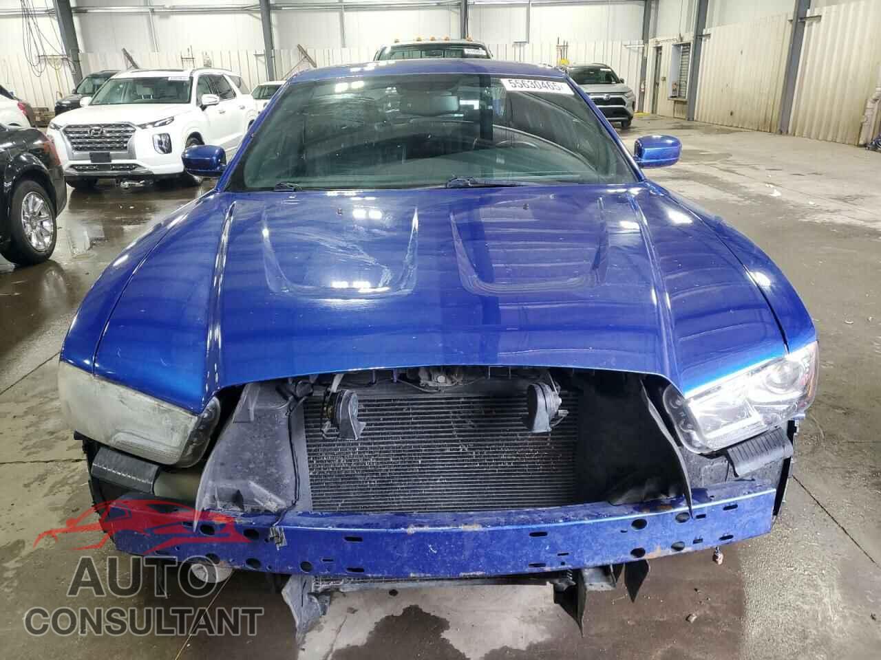 DODGE CHARGER 2012 - 2C3CDXCT1CH285327