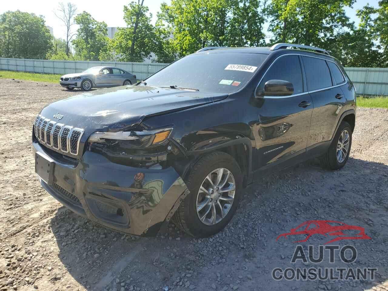 JEEP GRAND CHER 2019 - 1C4PJMLB6KD256364