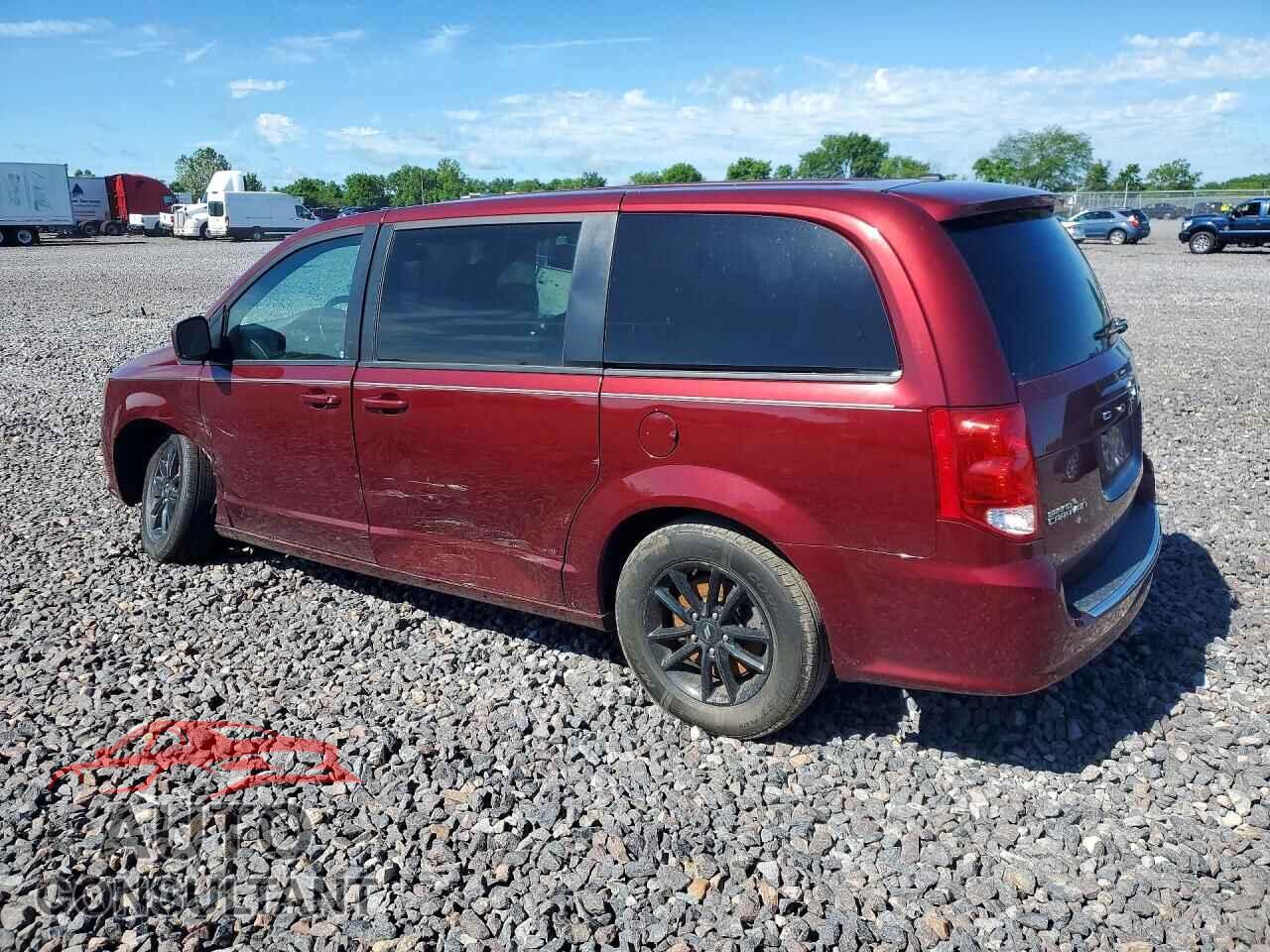 DODGE CARAVAN 2020 - 2C4RDGEG6LR188172
