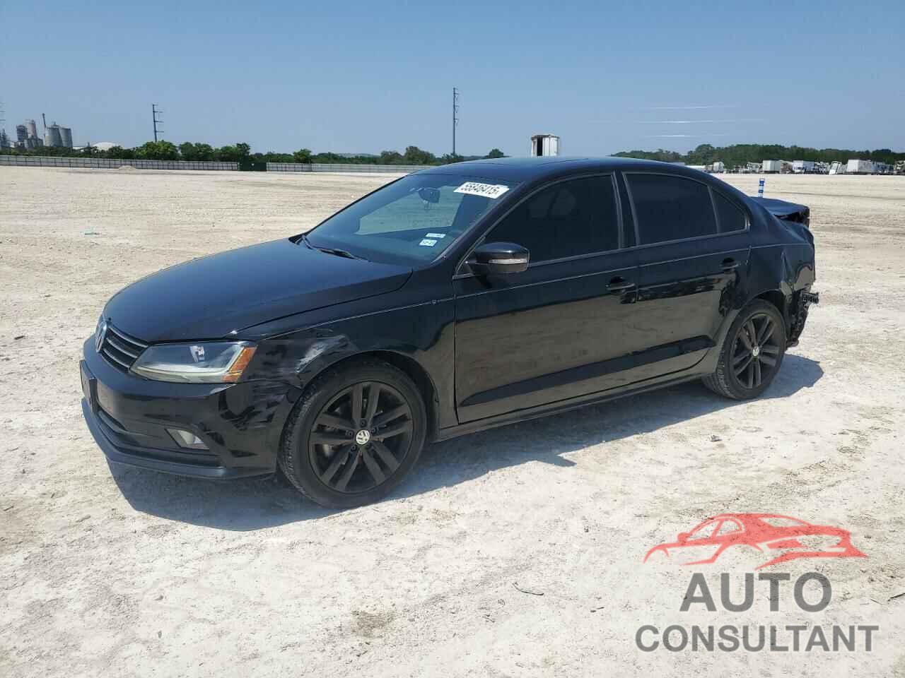 VOLKSWAGEN JETTA 2018 - 3VWD17AJXJM205688