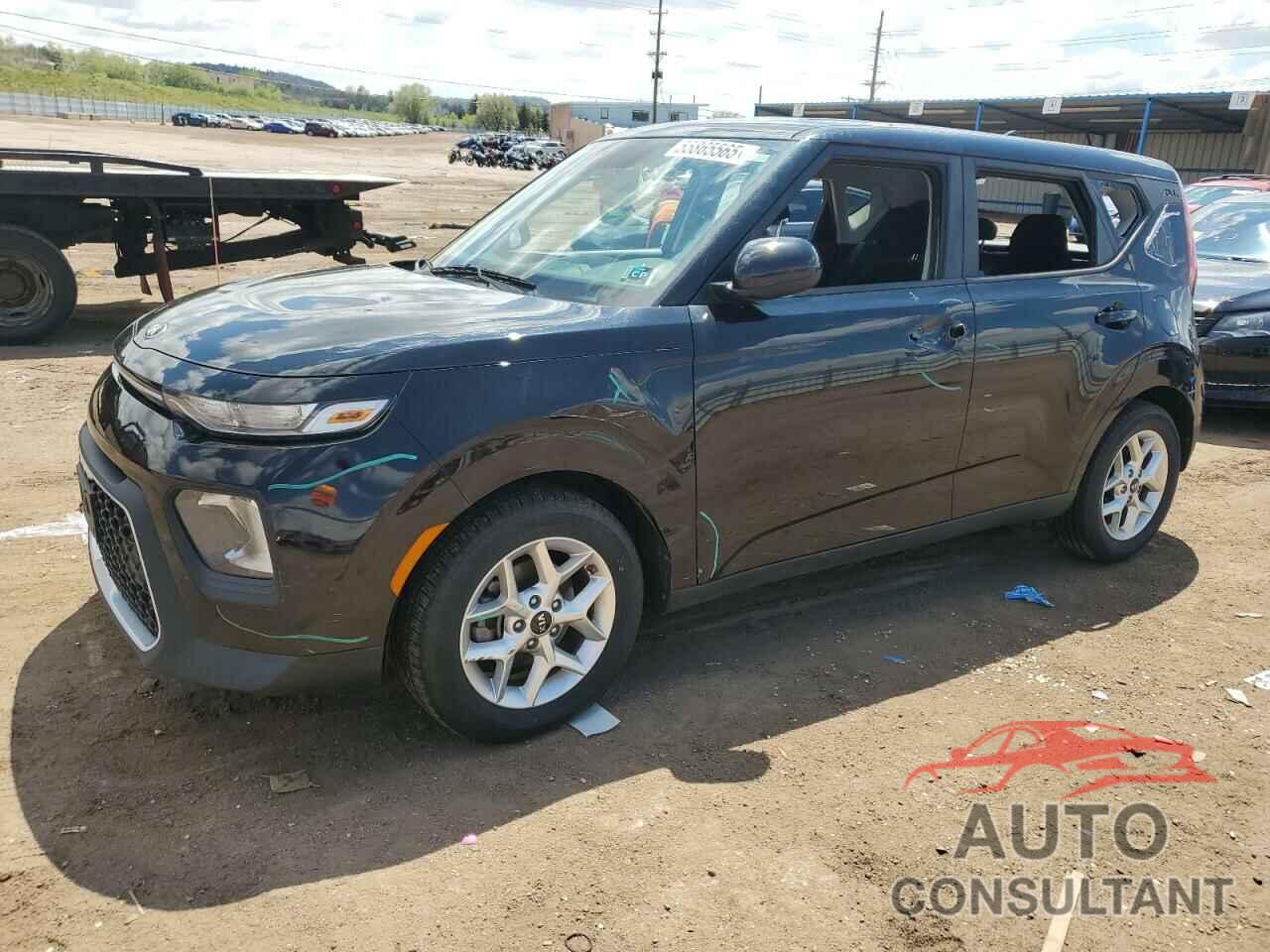 KIA SOUL 2020 - KNDJ23AU8L7042722