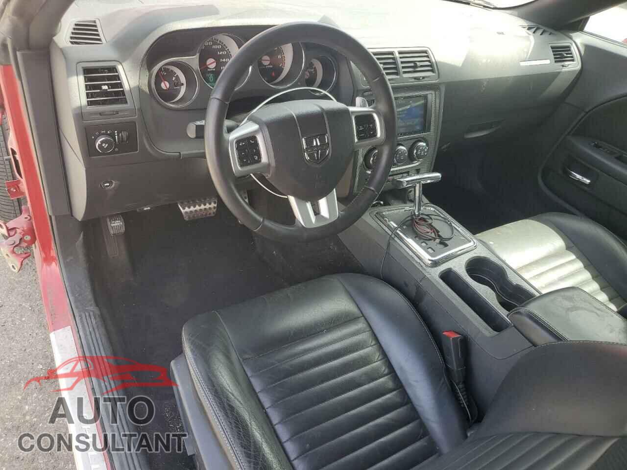 DODGE CHALLENGER 2013 - 2C3CDYBT2DH533710
