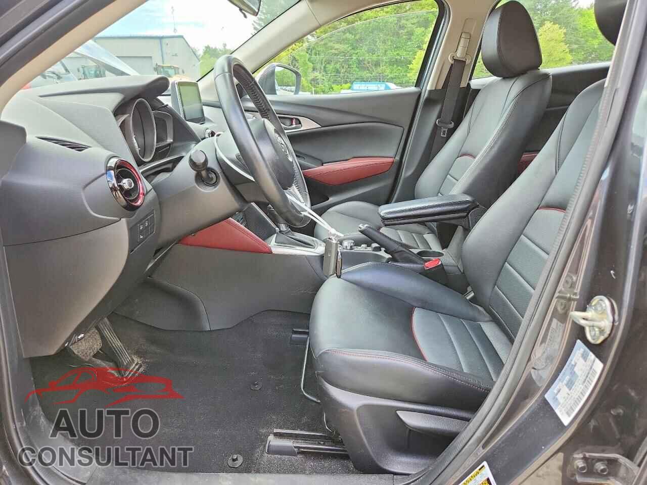 MAZDA CX-3 2017 - JM1DKFC75H0178344