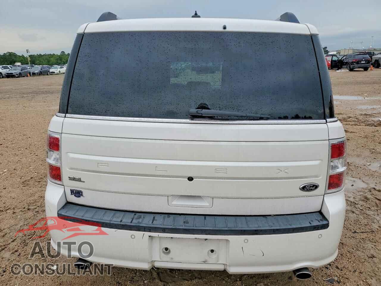 FORD FLEX 2017 - 2FMGK5C84HBA07482