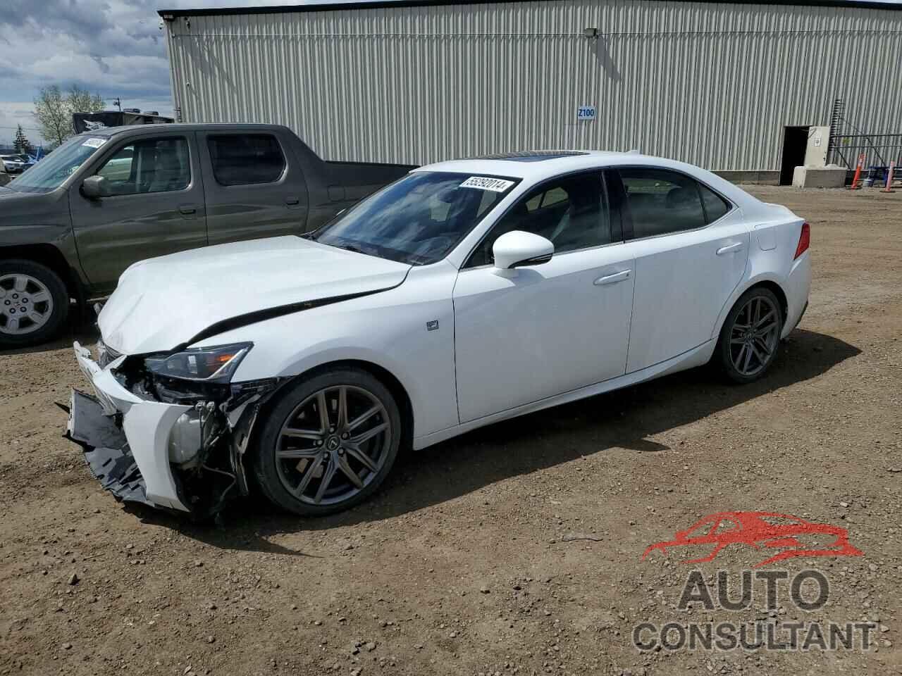 LEXUS IS 2017 - JTHCM1D26H5025243