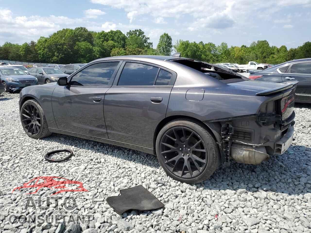 DODGE CHARGER 2016 - 2C3CDXHG8GH283754