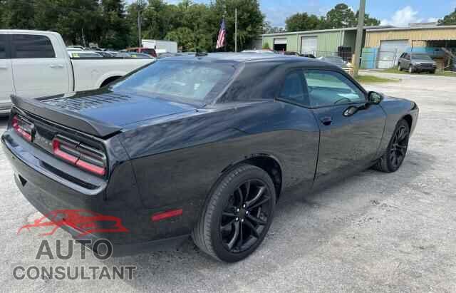 DODGE CHALLENGER 2016 - 2C3CDZAGXGH353311