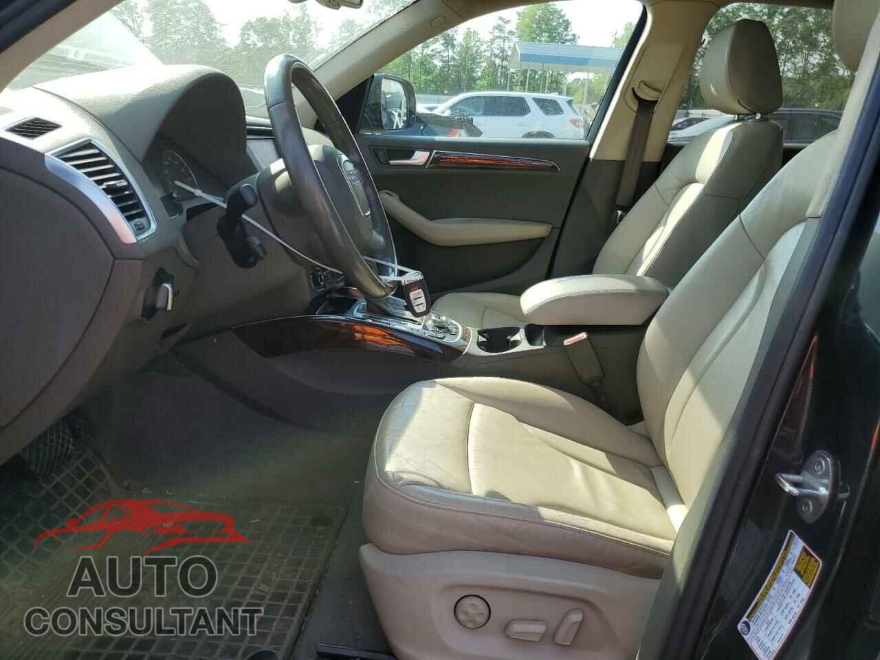 AUDI Q5 2012 - WA1LFAFPXCA093690