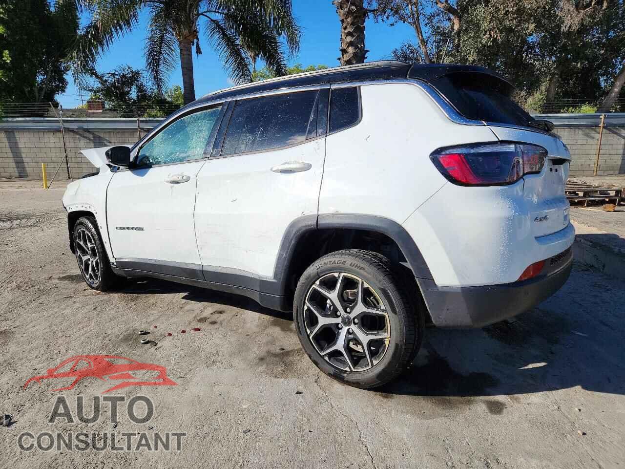 JEEP COMPASS 2025 - 3C4NJDCNXST510136