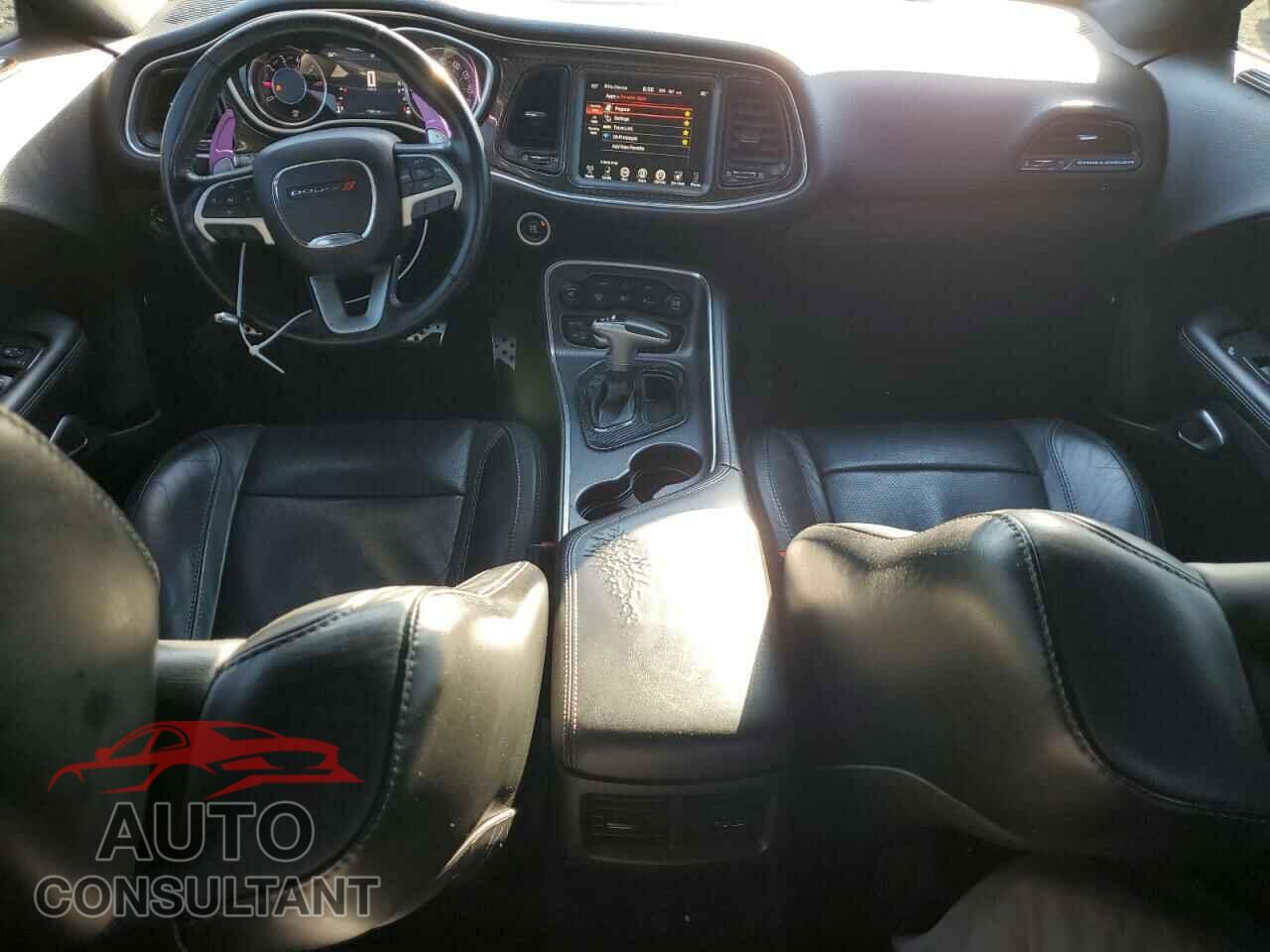 DODGE CHALLENGER 2016 - 2C3CDZAG2GH168735