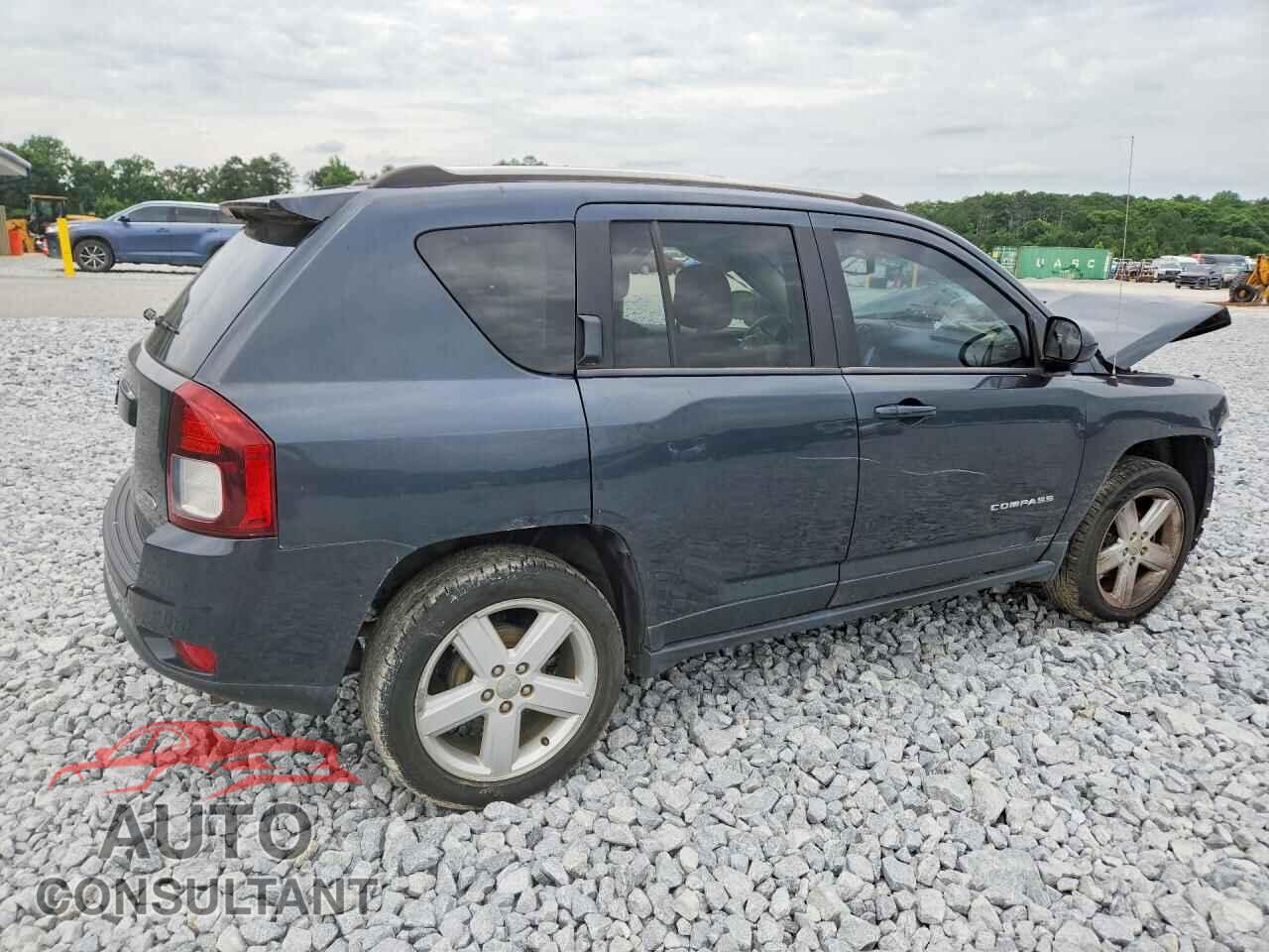 JEEP COMPASS 2014 - 1C4NJCEA2ED678559