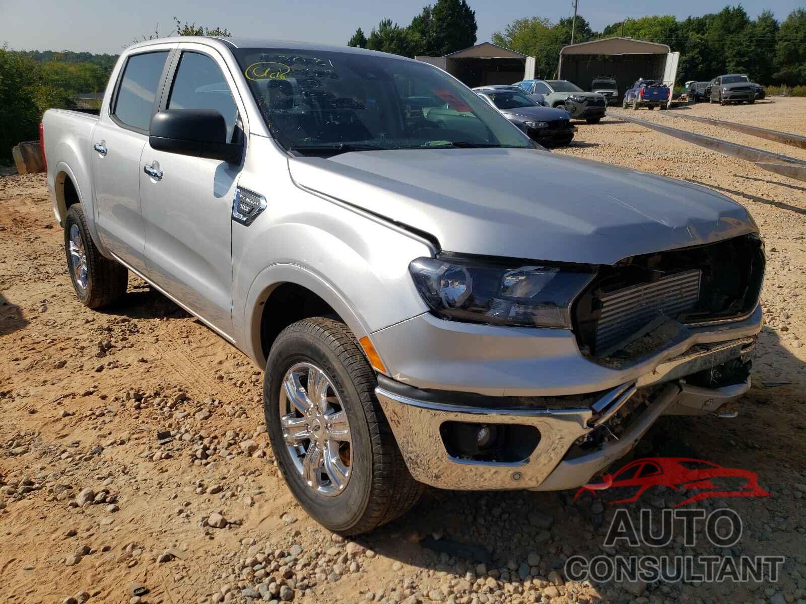 FORD RANGER 2019 - 1FTER4EH8KLA84636