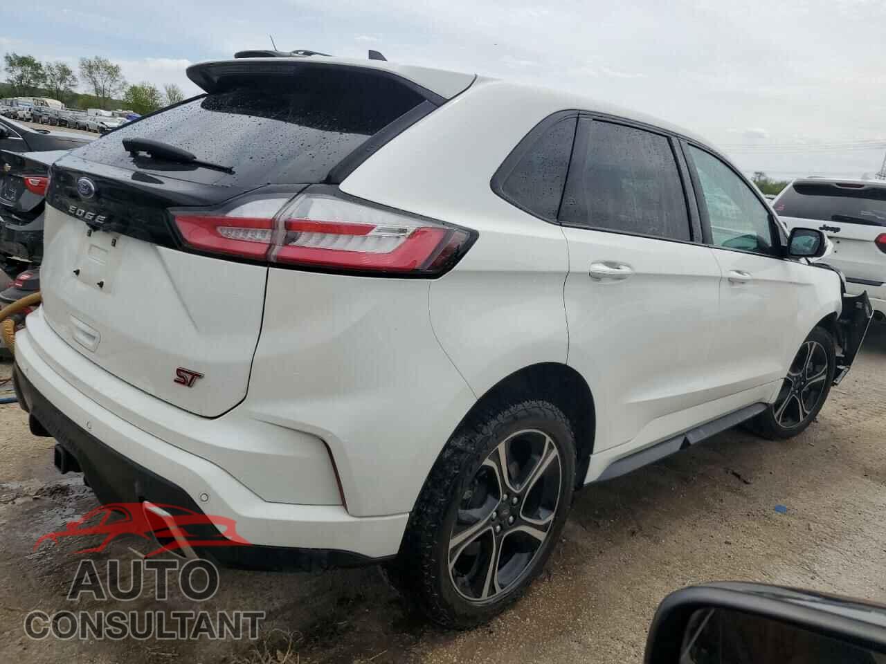 FORD EDGE 2021 - 2FMPK4AP7MBA61471