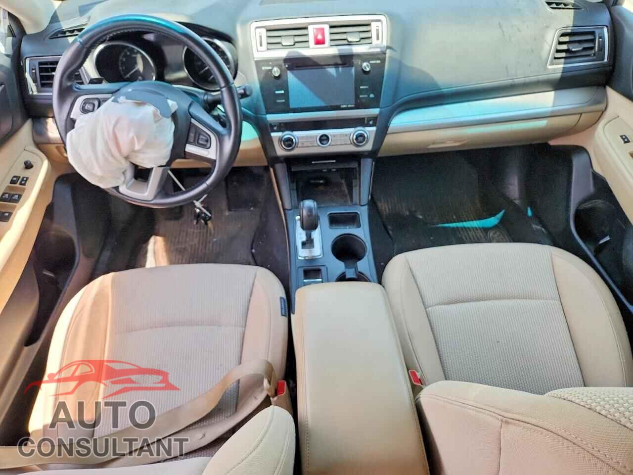 SUBARU OUTBACK 2016 - 4S4BSBDC7G3246003