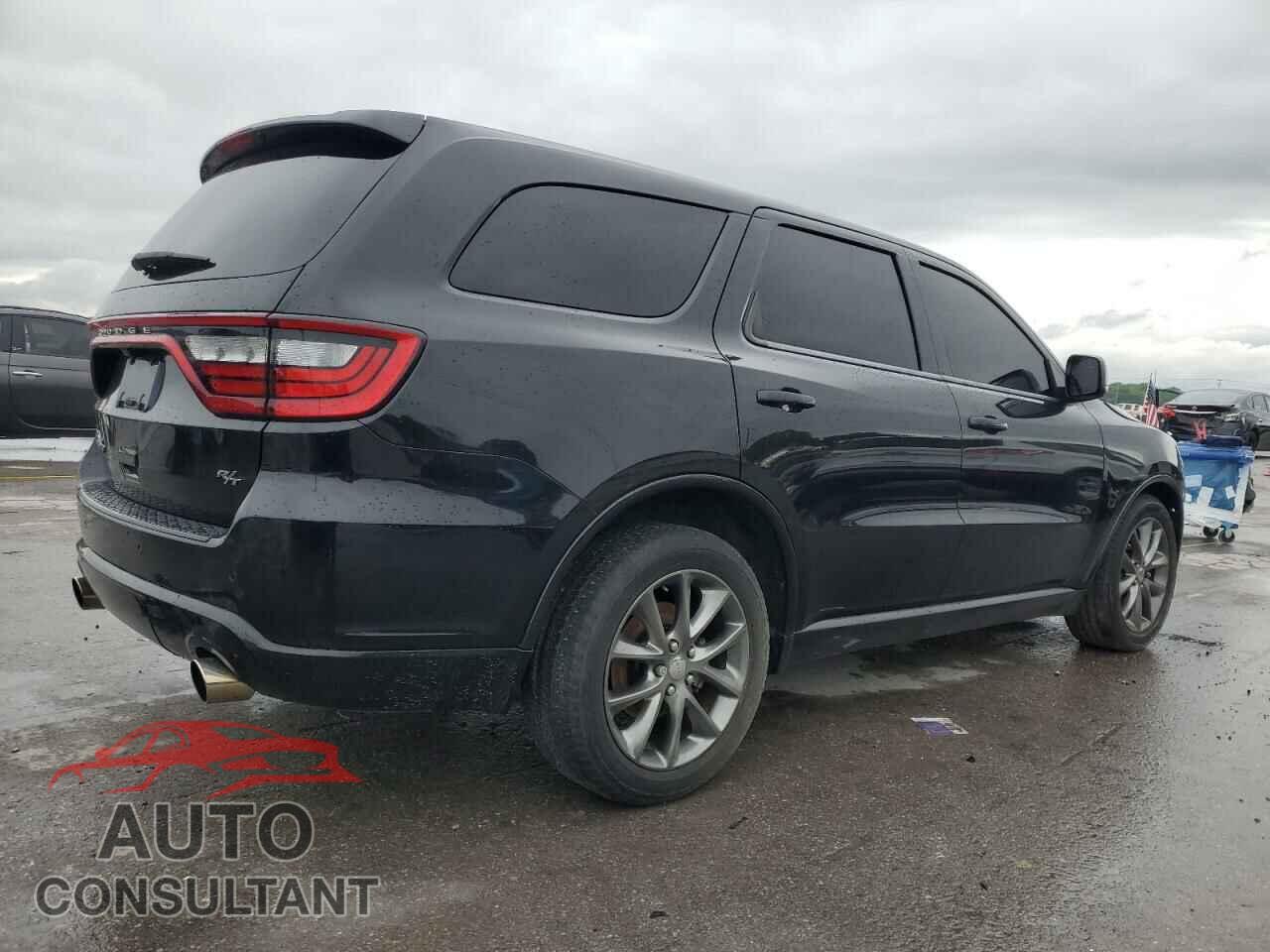 DODGE DURANGO 2015 - 1C4SDHCT8FC755888