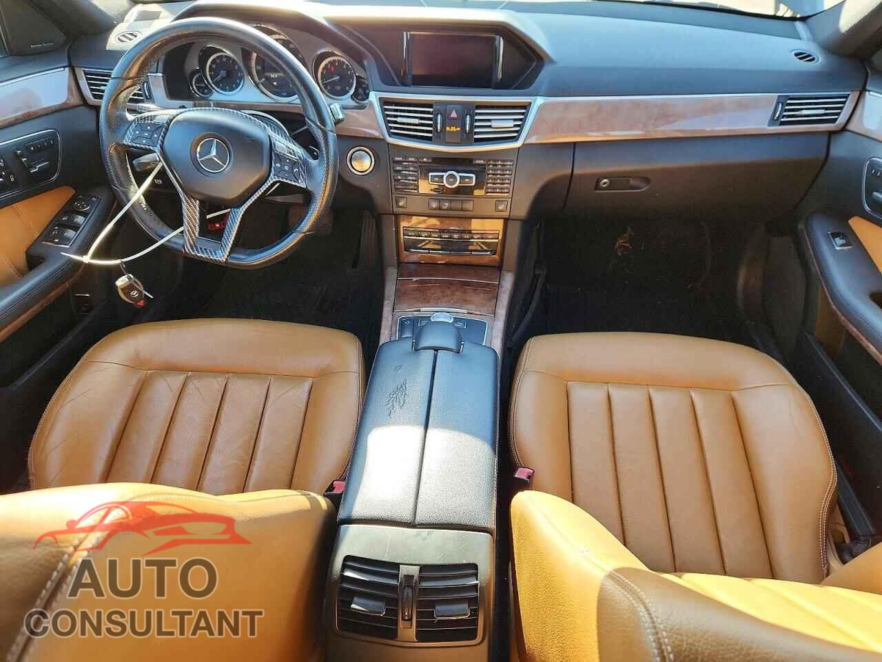 MERCEDES-BENZ E-CLASS 2013 - WDDHF8JB4DA747929