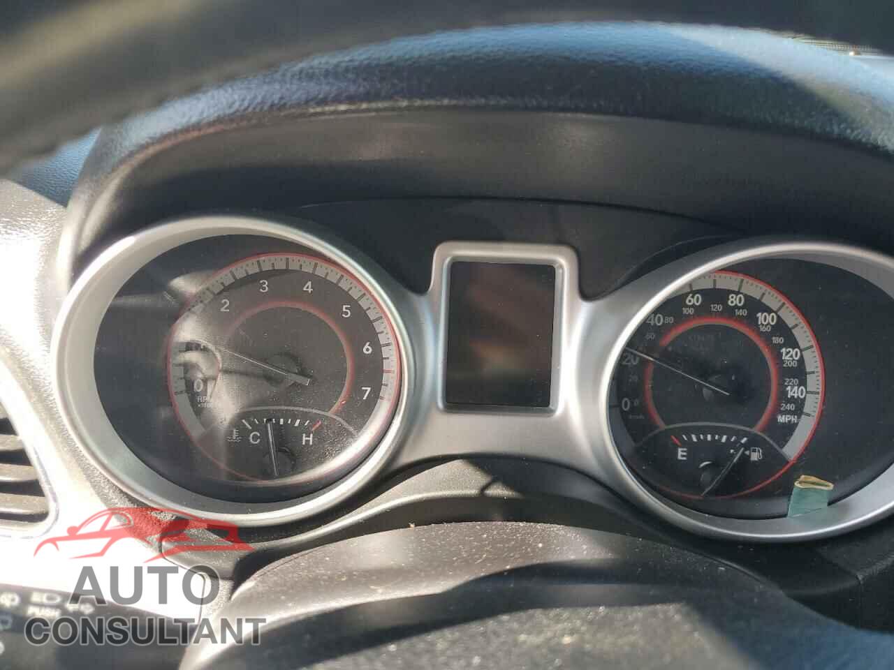 DODGE JOURNEY 2014 - 3C4PDDFG6ET266437