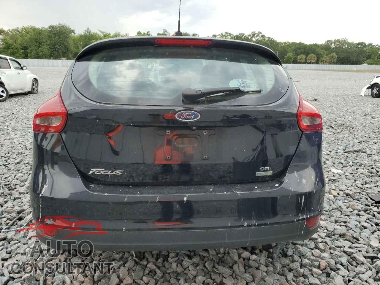 FORD FOCUS 2016 - 1FADP3KE0GL206912