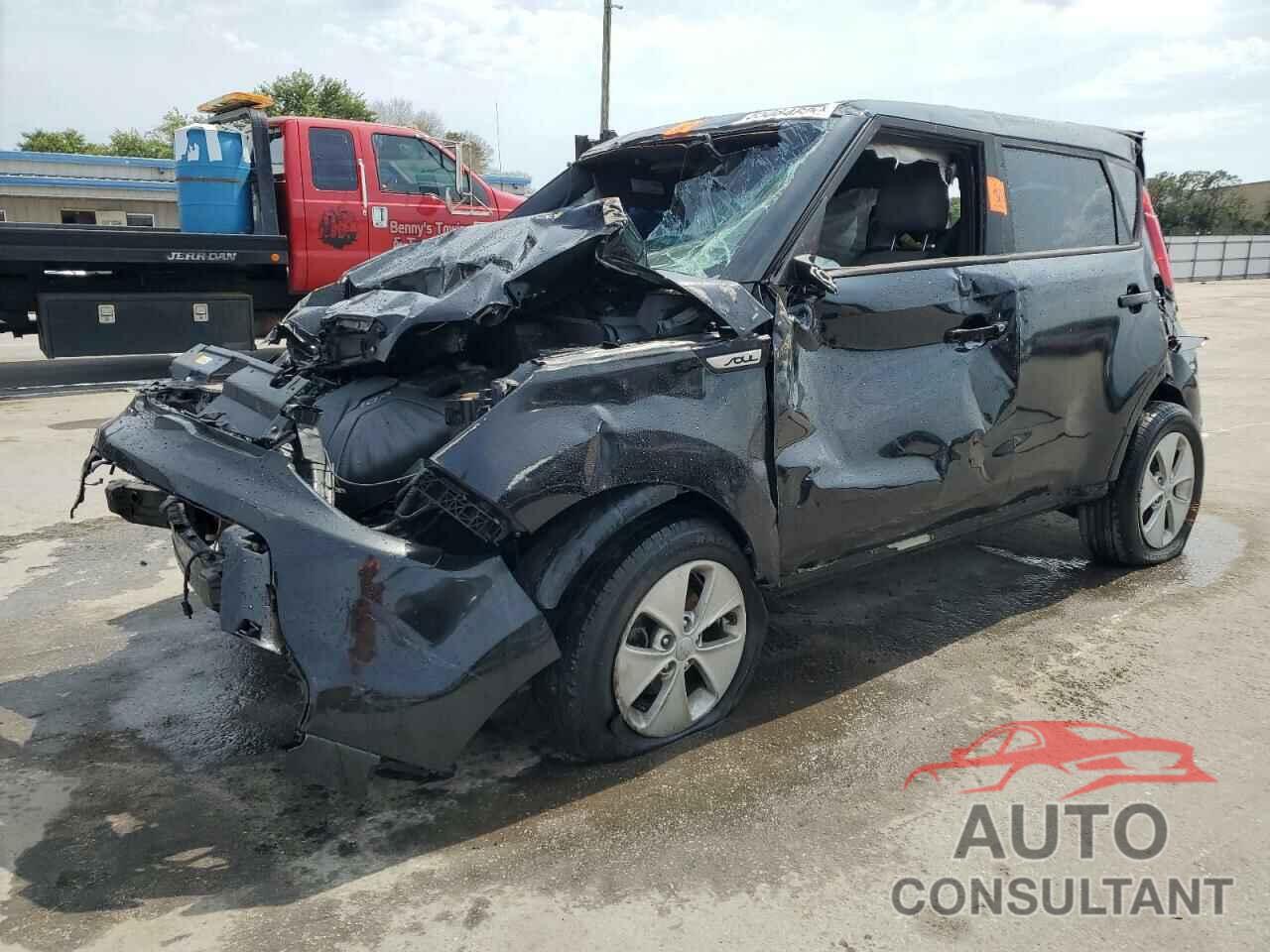 KIA SOUL 2016 - KNDJN2A28G7343688