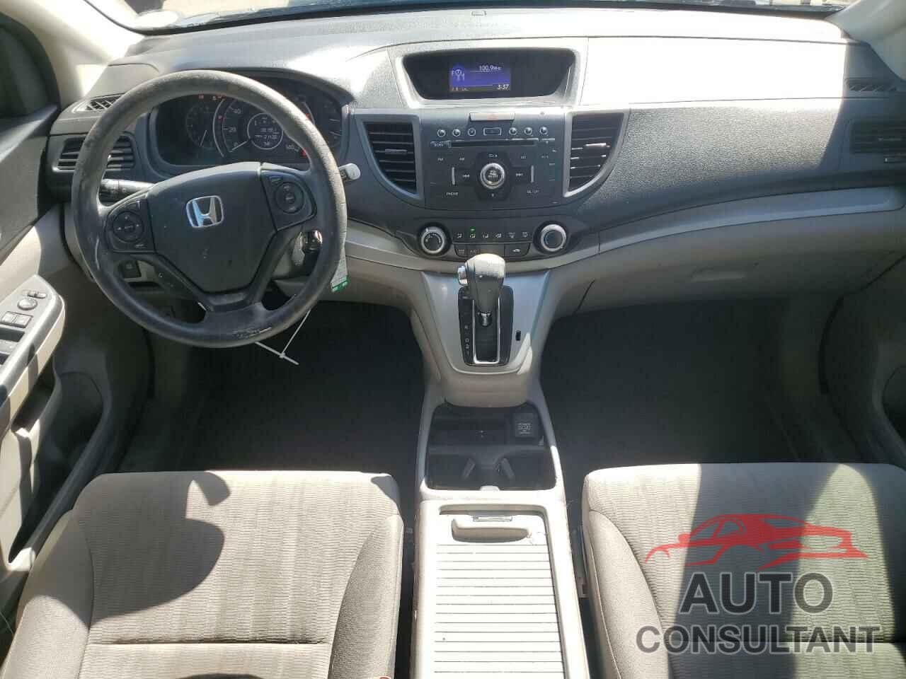 HONDA CRV 2014 - 5J6RM4H35EL035585