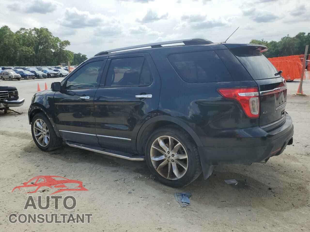 FORD EXPLORER 2014 - 1FM5K7D8XEGB15949
