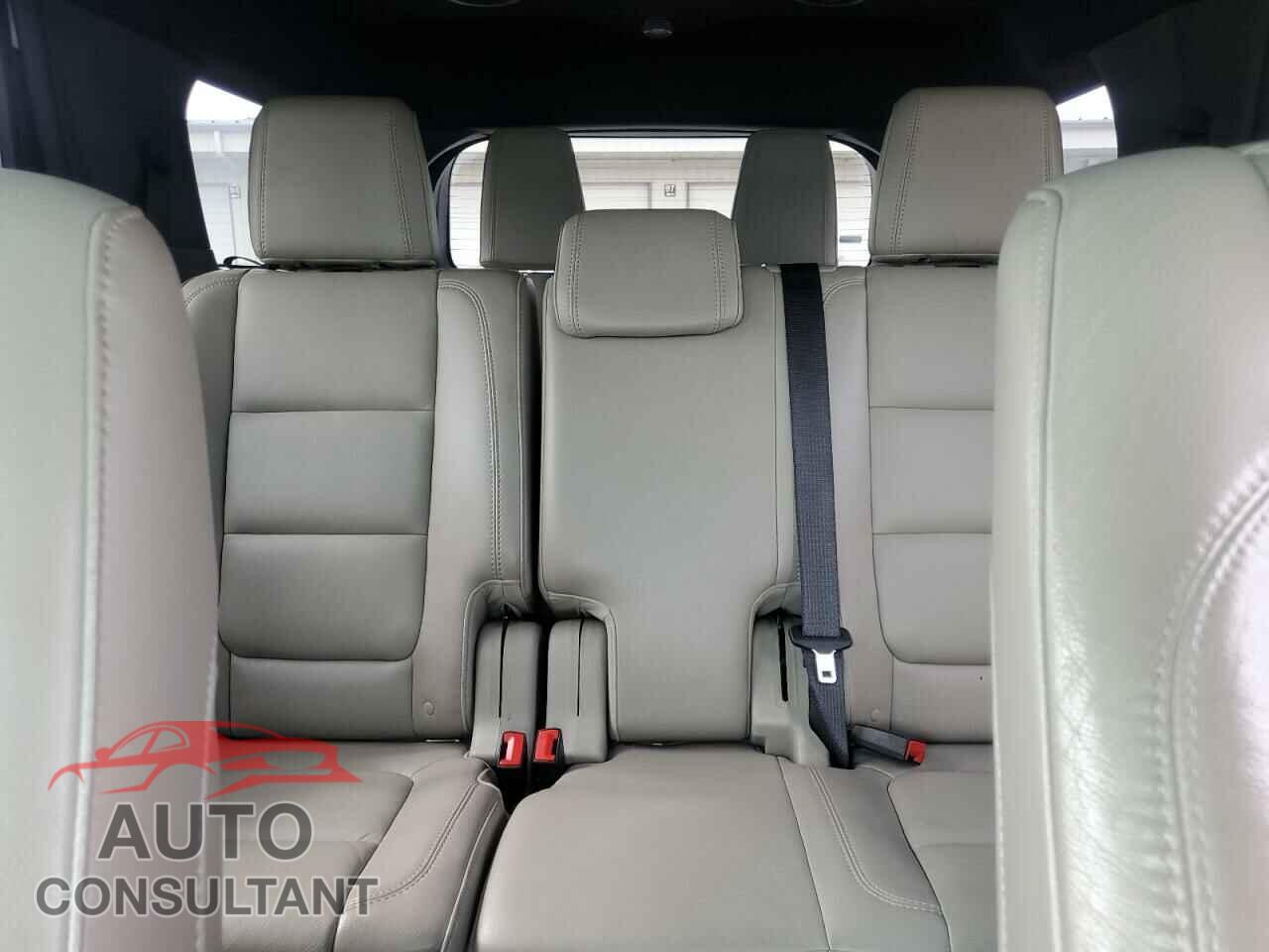 FORD EXPLORER 2012 - 1FMHK7D86CGA20136