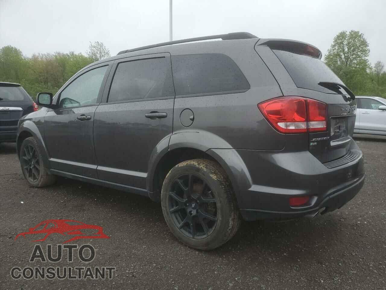DODGE JOURNEY 2019 - 3C4PDCBG0KT873199