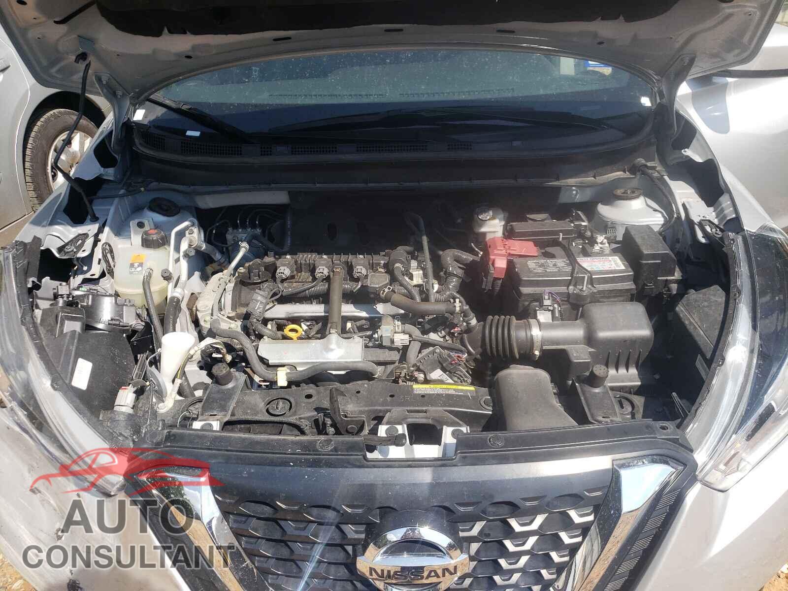 NISSAN KICKS 2020 - 3N1CP5CV5LL497344