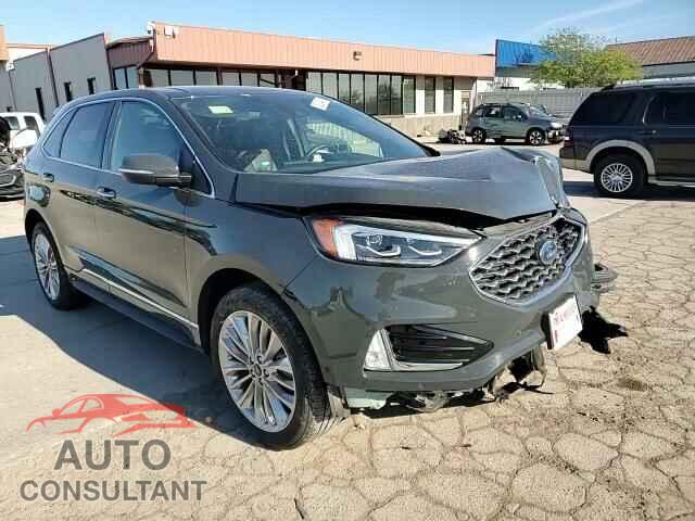 FORD EDGE 2021 - 2FMPK4K97MBA19768