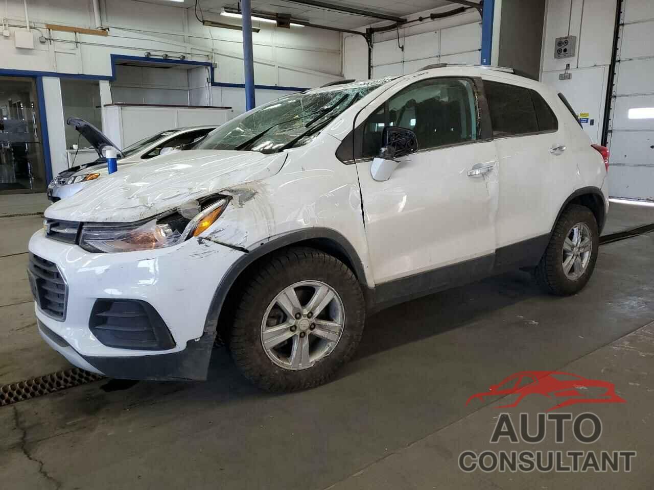 CHEVROLET TRAX 2020 - 3GNCJPSB8LL277740