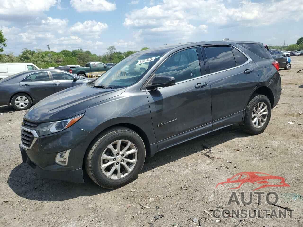 CHEVROLET EQUINOX 2018 - 2GNAXSEV6J6247670