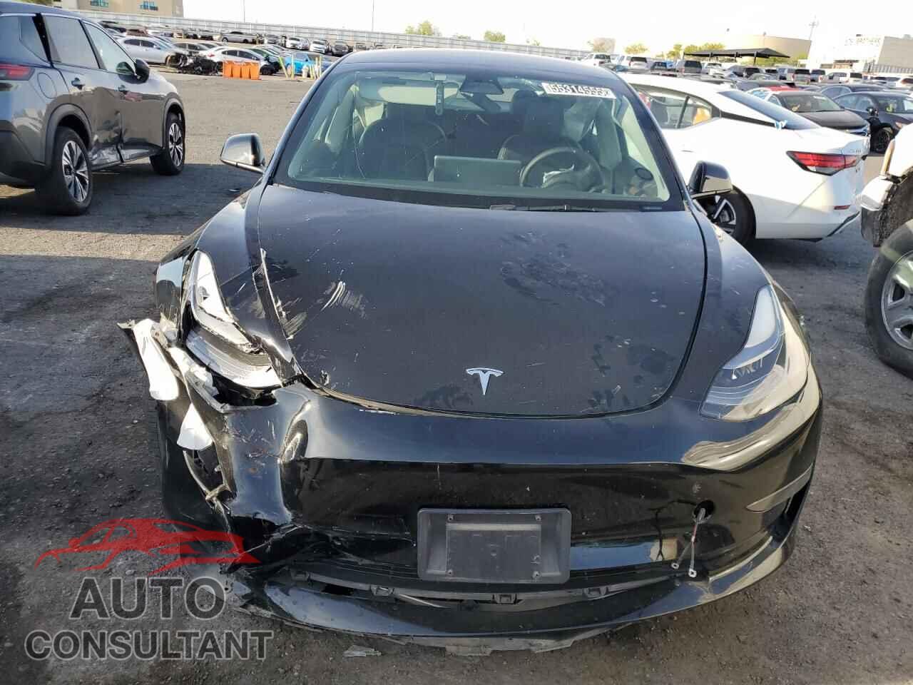 TESLA MODEL 3 2022 - 5YJ3E1EA3NF372074