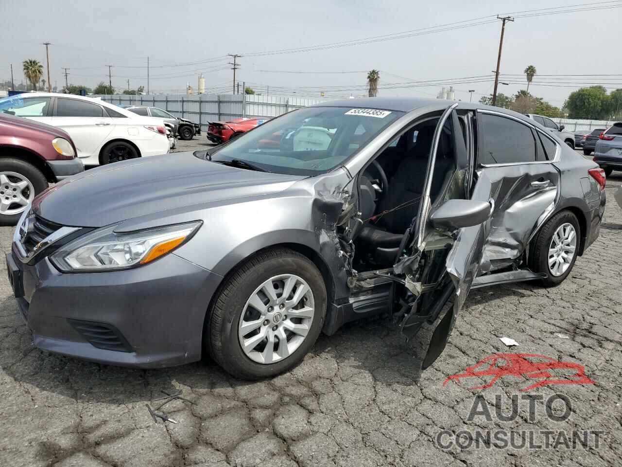 NISSAN ALTIMA 2017 - 1N4AL3AP8HC246481
