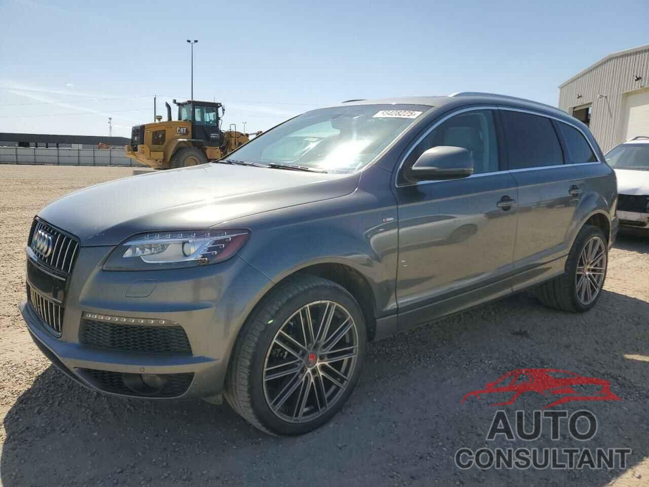 AUDI Q7 2014 - WA1MMDFE5ED014325