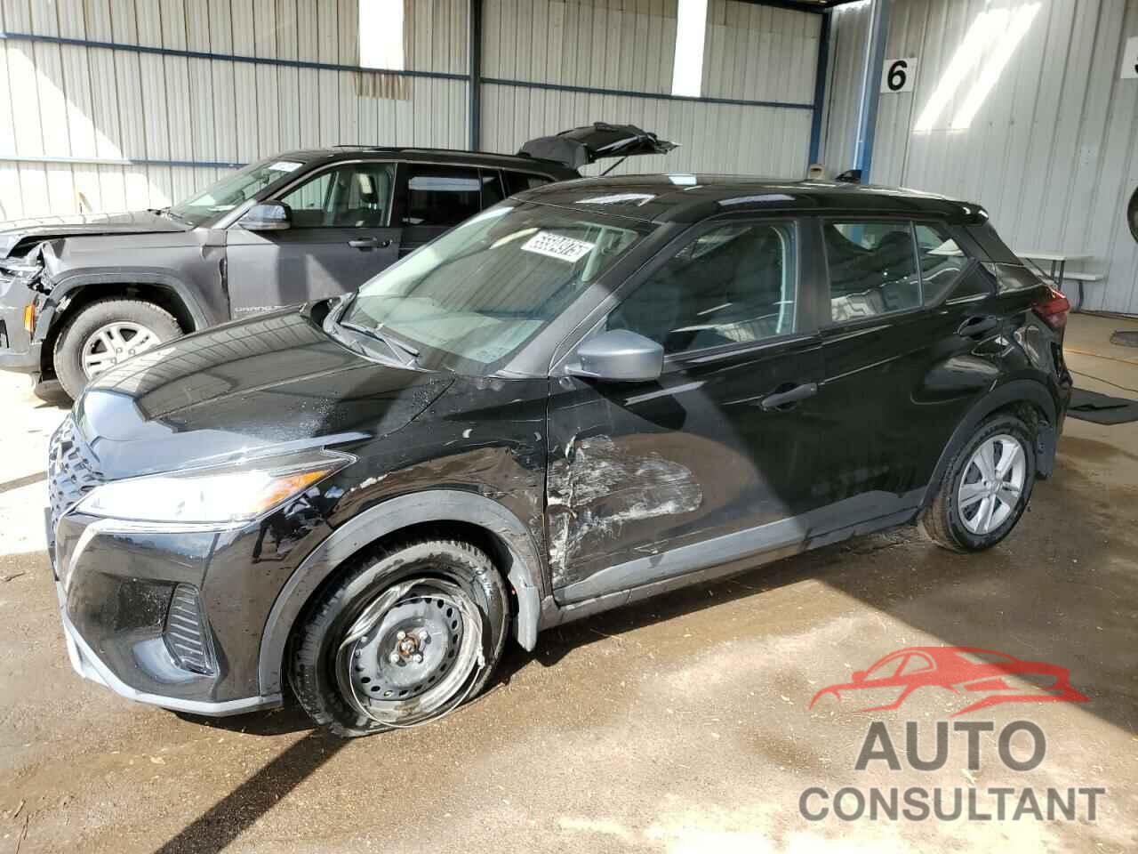 NISSAN KICKS 2024 - 3N1CP5BV6RL555715
